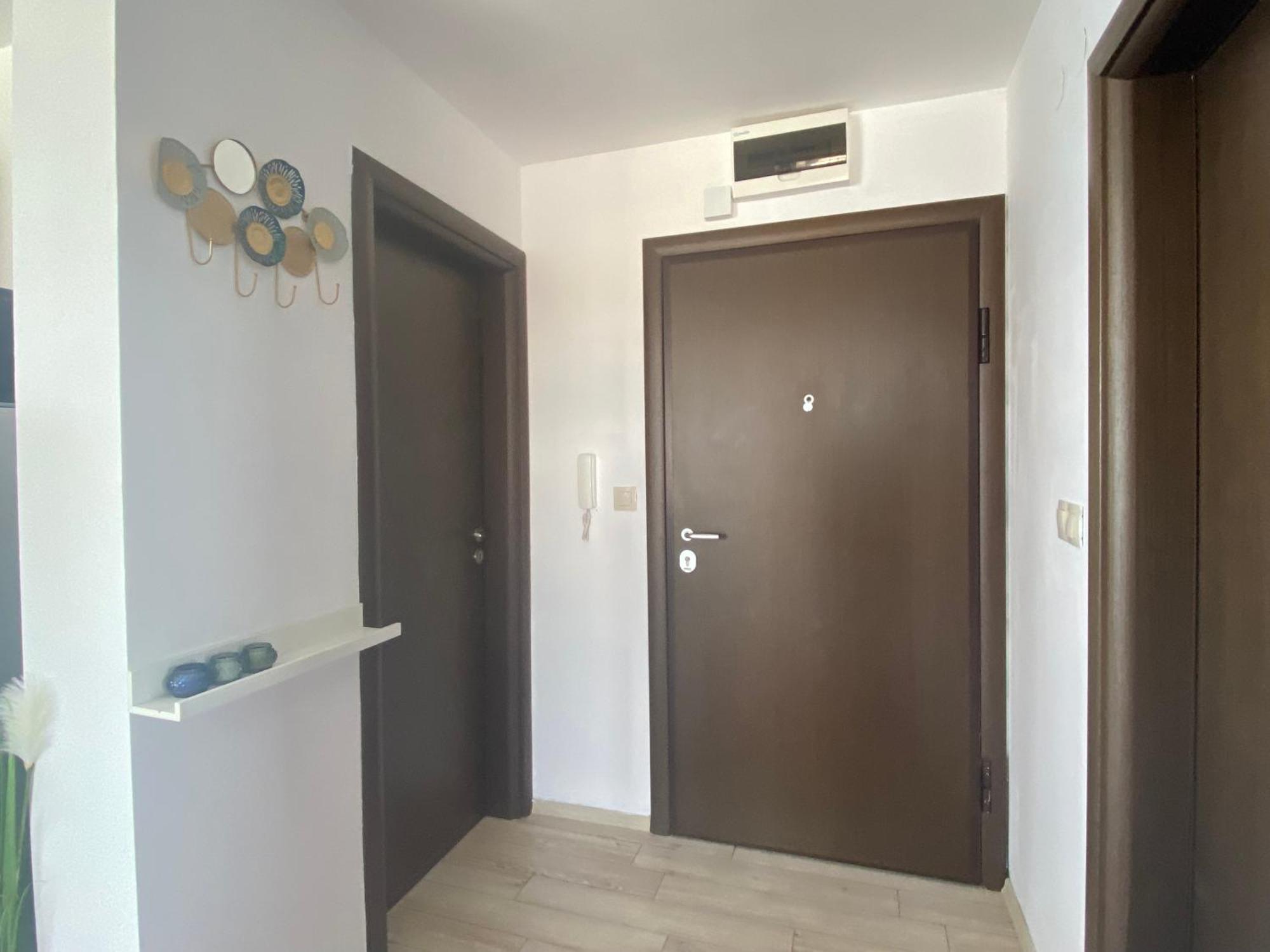 Paradiso 'В' 207 Two Bedroom Apartment Nesebar Exterior photo