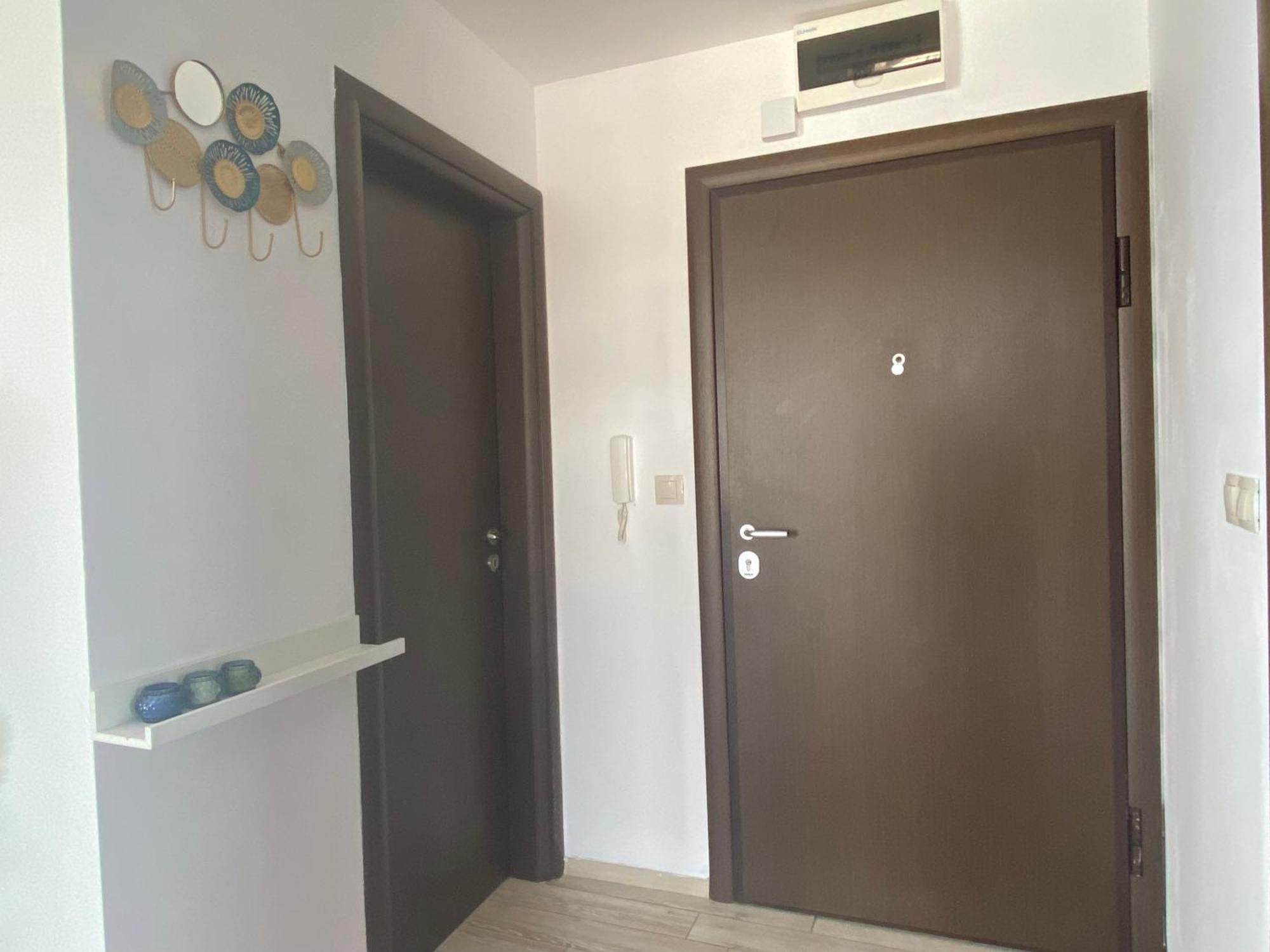 Paradiso 'В' 207 Two Bedroom Apartment Nesebar Exterior photo